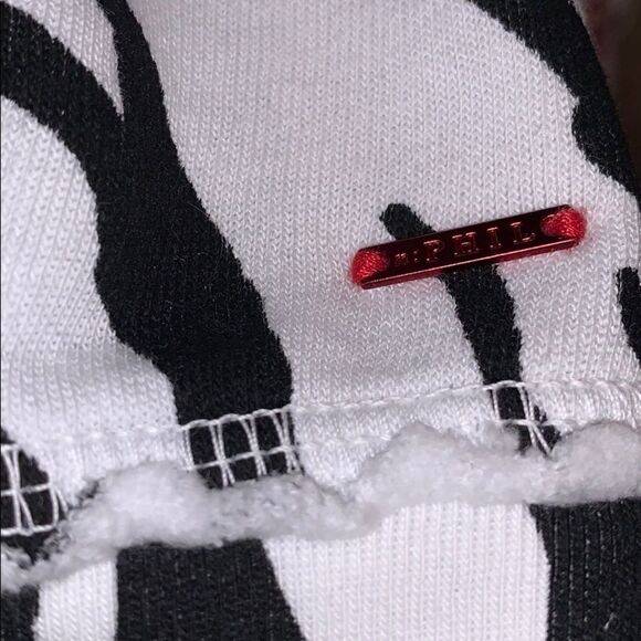 New n:PHILANTHROPY Zebra Sicily Black Whit… - Picture 11 of 11